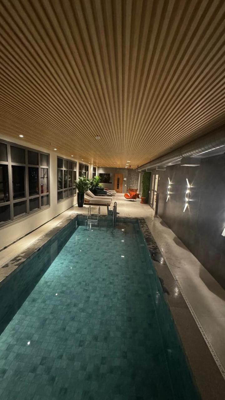 Paraiso Only With Pool And Sauna ! *