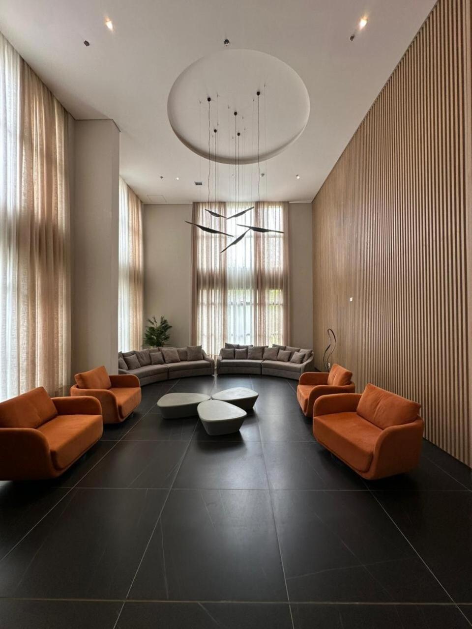 Apartamento Paraiso Only With Pool And Sauna ! São Paulo